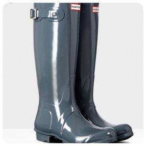 Hunter Rain Boots